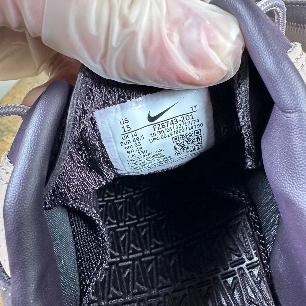 Nike Air Max 95 A Ma Maniere While You Were Violet Ore FZ8743-201 Mens 15